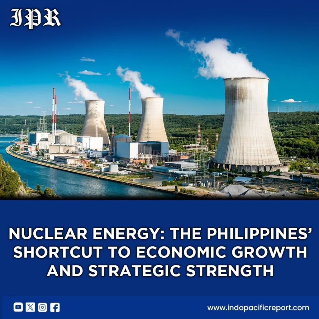 Why the Philippines Needs Nuclear Energy—Fast